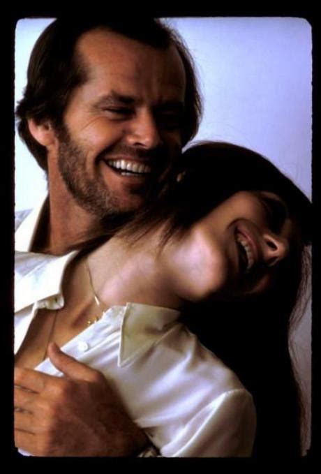 Anjelica Huston And Jack Nicholson Jack Nicholson Famous Couples