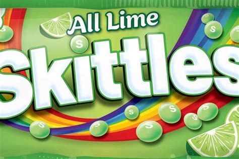 Skittles Is Bringing Back Lime And Discontinuing Green Apple On October