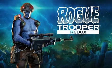 Rogue Trooper Redux Review Rebellion Rules This Remake