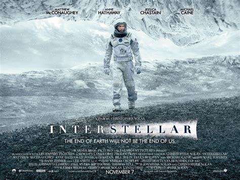 A newly discovered wormhole in the far reaches of our solar system allows a team of astronauts to go where no man has gone before. Il film consigliato stasera in TV: "Interstellar" giovedì ...