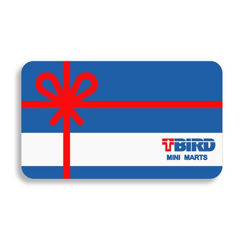 T Bird Mini Marts Convenience Store And Gas Station