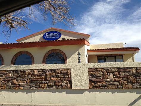 Order food online at the purple onion, colorado springs with tripadvisor: Drifter's Hamburgers - 35 Photos & 90 Reviews - Fast Food ...