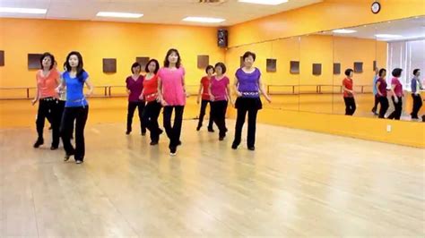 999 Sure Line Dance Dance And Teach In English And 中文 Youtube