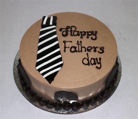 Get the best homemade cake recipes and decorating ideas for father's day! Fathers Day Cakes - Fathers Day Special Cake FD04 ...