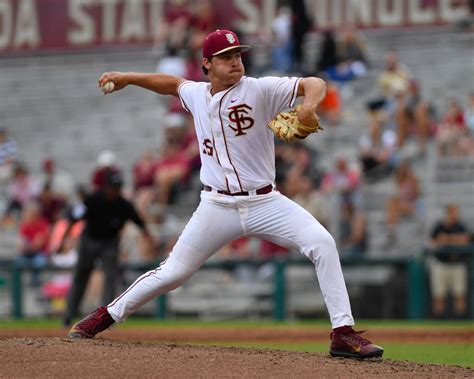 Fsu Baseball Seminoles Start No 4 In Ncbwa Poll The Daily Nole