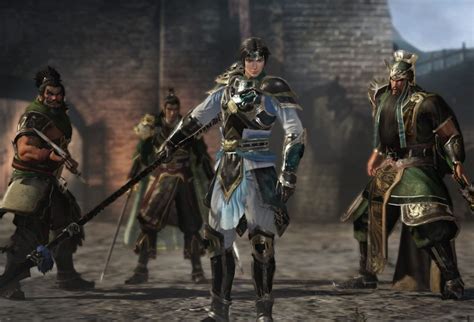Dynasty Warriors 8 Xtreme Legends Will Get Japanese Audio Dlc