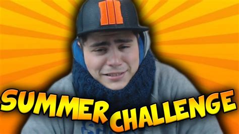 Summer Challenge Youtube