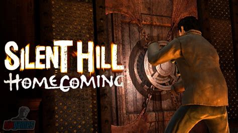 Silent Hill Homecoming Part 10 Horror Game Lets Play Pc Gameplay