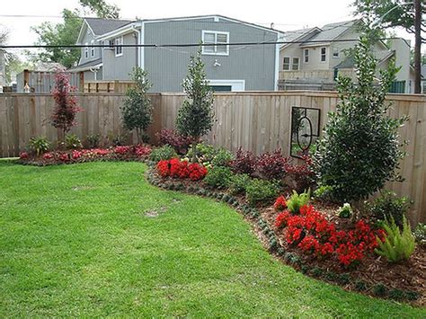 Image Of Tuscan Style Backyard Landscaping There Are Easy Landscaping