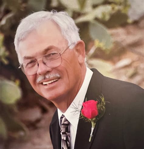 Donald Allen Roberts Callaway Jones Funeral And Cremation Centers