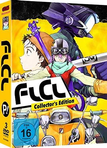 Flcl Episode 1 6 Br