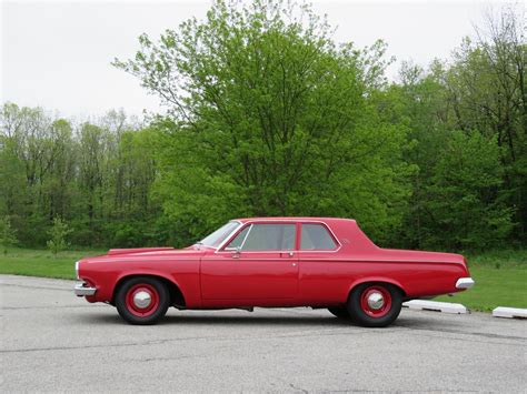 1963 Dodge 330 For Sale Cc 1034533