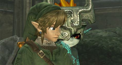 The Legend Of Zelda Twilight Princess Hd Comparativa Wii U Vs Wii Y