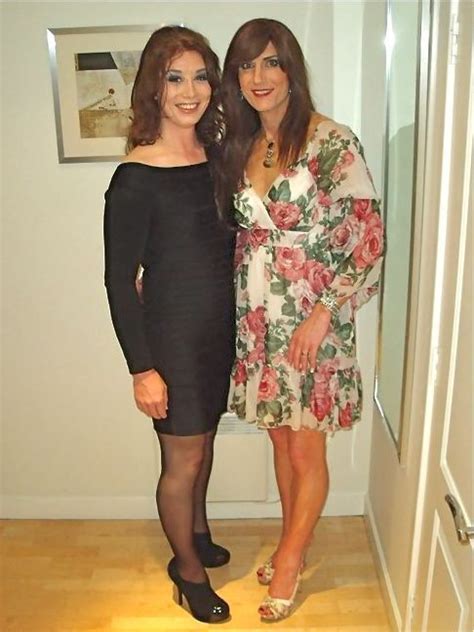 Crossdressers With Wives Pantyhose Snapshots