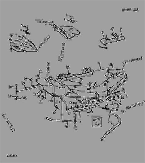 John Deere Parts Diagram Glamfer