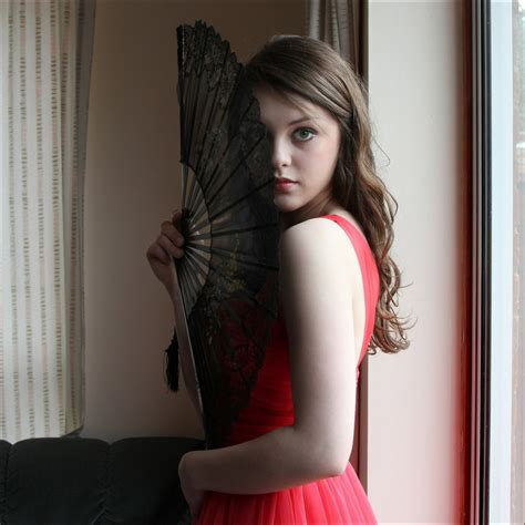 Wallpaper Model Long Hair Photography Red Dress Imogen Dyer