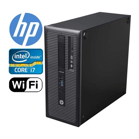 Hp Elitedesk 800 G1 Tower Core I5 4gb 500gb Panthra Computers