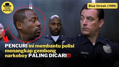 Demi Mendapatkan Berlian Pencuri Ini Menyamar Menjadi Polisi Nonton