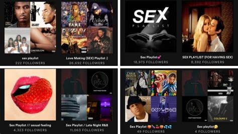 How To Construct The Perfect Sex Playlist Bodysoul