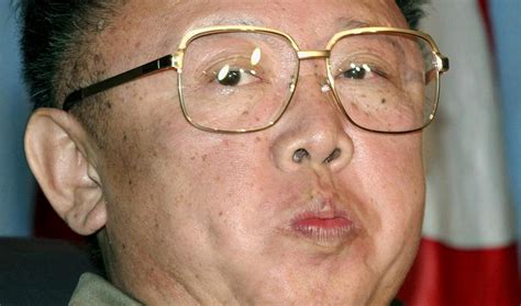 Kim Jong Il Top 10 Weird Facts About N Koreas Late Leader The World From Prx