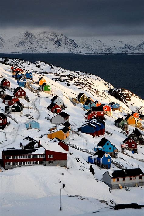 Danish colonization began in the 18th century, and greenland became an integral part of the danish realm in 1953. Greenland, A Place You Probably Know Nothing About ...