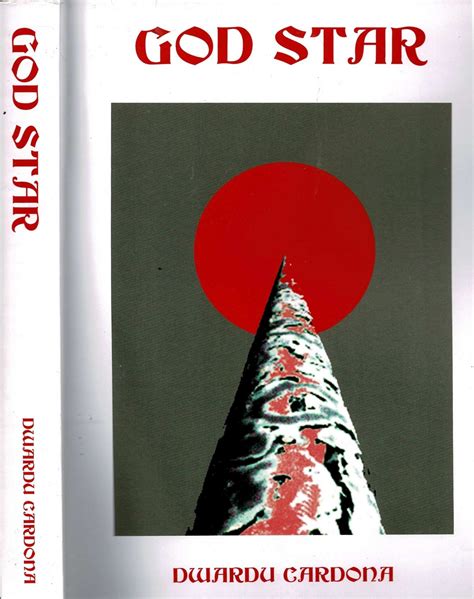 God Star By Cardona Dwardu 2006 1st Edition Muir Books Robert