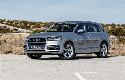 2018 Audi Q7 e-tron on sale in Australia in January ...