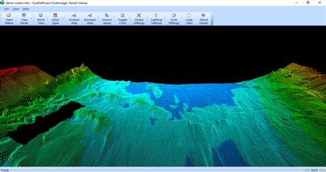 Professional Hydrographic Survey Software For Windows