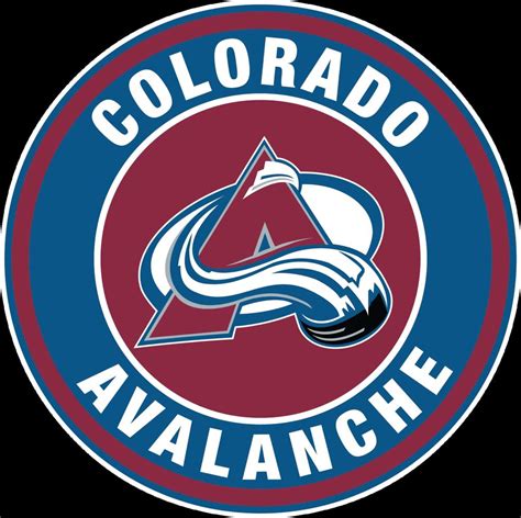 Free download colorado avalanche vector logo in.svg format. Colorado Avalanche | Sportz For Less