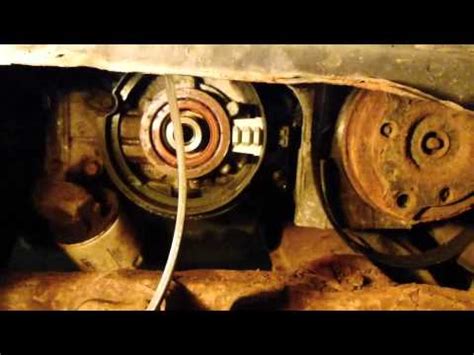 1997 buick lesabre custom location of crankshaft sensor? Removing a harmonic balancer bolt on a Buick 3800 V6 | Doovi