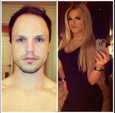 As The Title Describe This Blog Shows The Before And After Of Crossdressers Feel Free To