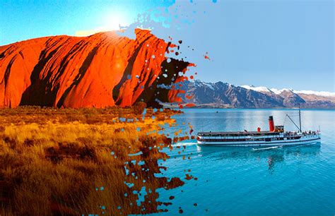 Australia And New Zealand Tours The Best Of Australia And Nz