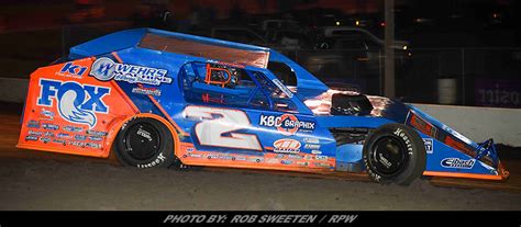 Top Ump Modified Chassis Builders Ready For Battle During Dirtcar