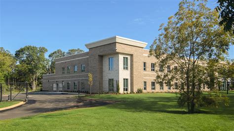 Modern and Secure: Spartanburg Police Headquarters