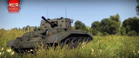 Profile Cromwell Mk I News War Thunder