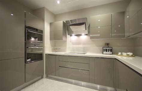 High Gloss Acrylic Kitchen Cabinets Their Advantages And Disadvantages