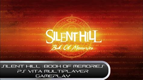 It's lightweight enough to work on a handheld device and has just enough depth to keep players interested and have them come back for more. Silent Hill: Book of Memories (PS Vita Multiplayer ...