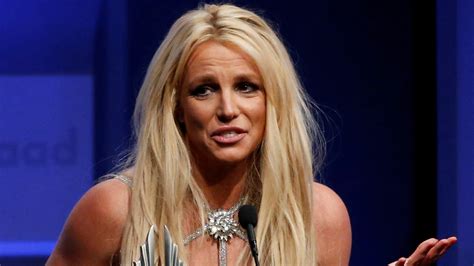 Britney Spears Victoria hastalığına yakalandım Magazin haberleri
