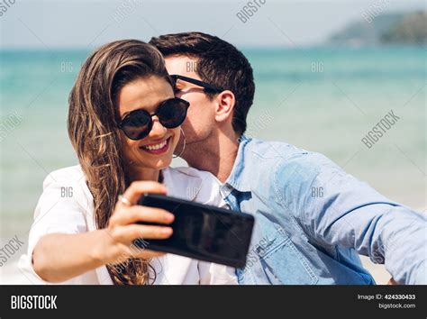 Romantic Lovers Young Image And Photo Free Trial Bigstock