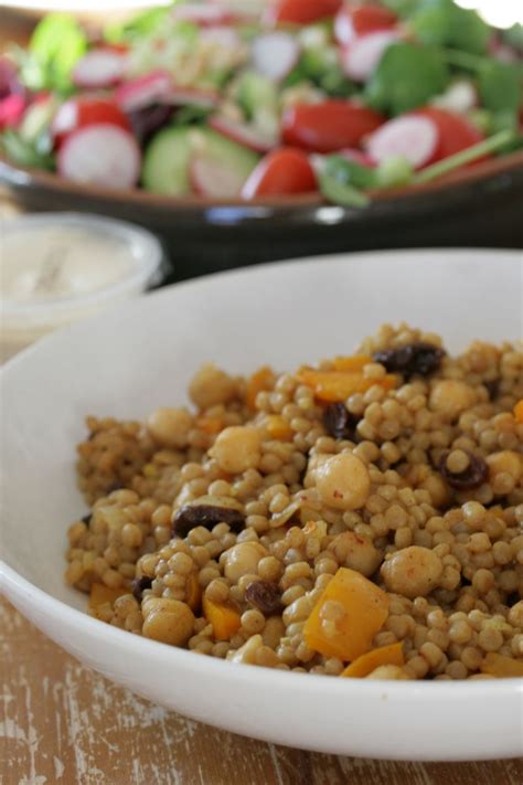 Roast aubergines and serve with pitta, giant couscous and tzatziki for a filling vegetarian lunch that's easy to pack up for work or picnics. 15 Smart DIY Small Bedroom Storage Ideas | Couscous ...