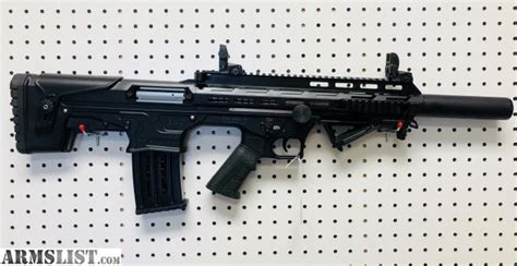 Armslist For Sale New Panzer Arms Bp 12 Bullpup Shotgun 12 Ga 54000