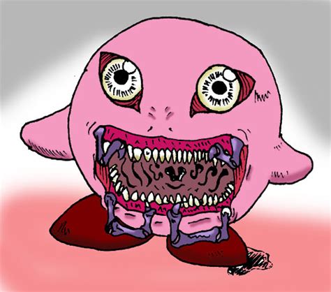 Galeria Kirby Horror