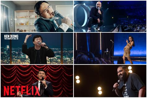 Netflix Comedians Challenging Asian Stereotypes Kakimuvee