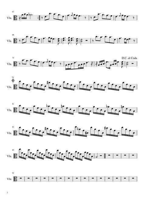 Viola Sheet Music Free Sheet Music Soloing Music Ts Legend Of