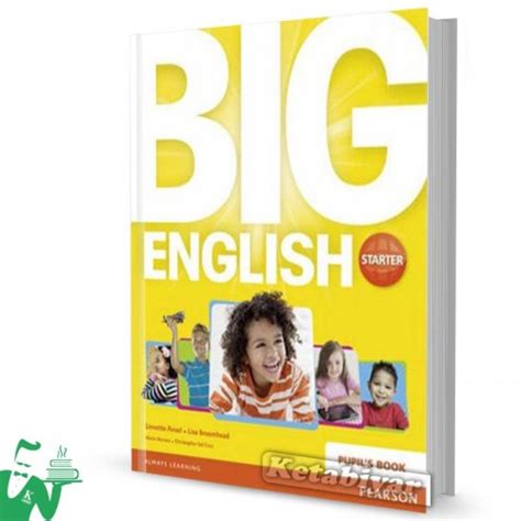 کتاب Big English Starter SB WB با تخفیف