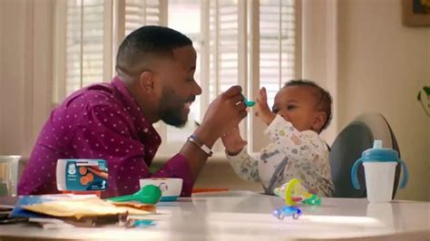 Get baby food from target to save money and time. Gerber TV Commercial, 'Grown in Better Soil for Baby ...