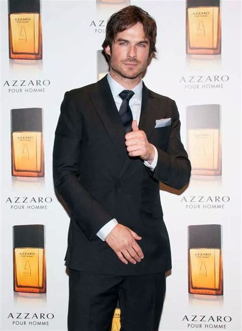 Ian Somerhalder For Azzaro Suit Jacket Suits Gorgeous Men