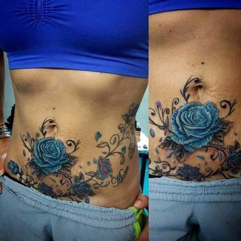 Tummy Tuck Tattoo Yahoo Image Search Results Tattoos Skull Tattoos