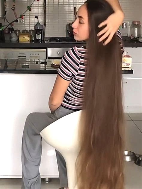 Video Super Hair Realrapunzels