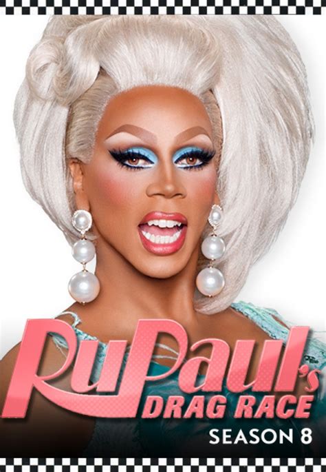 Rupauls Drag Race Aired Order Season 8